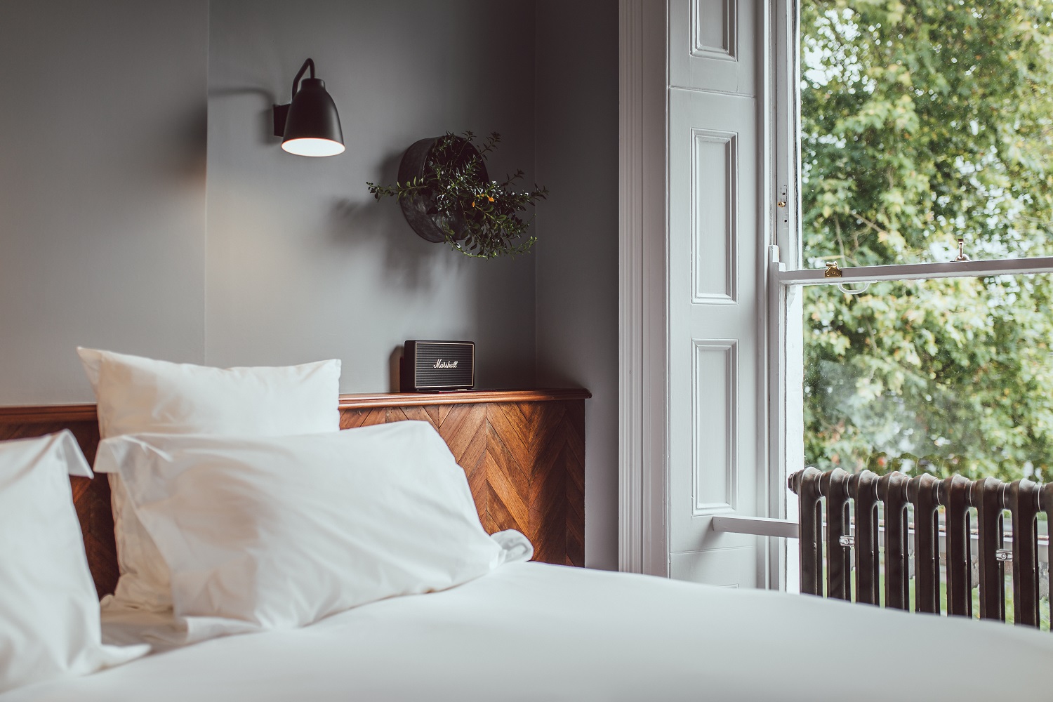 New practices at The Pilgrm